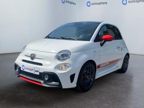 Abarth 595 595*GPS*CAPTEURS*, Auto's, Abarth, Bedrijf, Overige modellen, Airbags, Airconditioning, Bluetooth, Centrale vergrendeling
