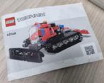 Lego Technic 42148, Ophalen of Verzenden, Zo goed als nieuw, Complete set, Lego