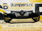 BUMPER Renault Megane 4 +Grill 2016-2021 VOORBUMPER 2-F4-117, Utilisé, 6 mois de garantie, Avant, Enlèvement ou Envoi