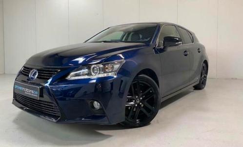 Lexus CT200H Hybrid Shadow Édition - 1.8i E-CVT - 136Ch, Auto's, Lexus, Particulier, CT-H, ABS, Achteruitrijcamera, Airbags, Airconditioning