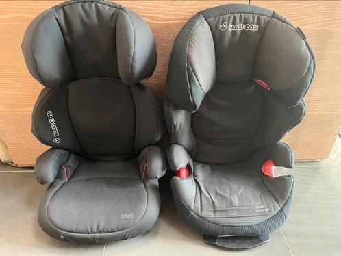 Maxi cosi rodi en rodi airprotect, Kinderen en Baby's, Autostoeltjes, Gebruikt, Maxi-Cosi, 9 t/m 36 kg, Autogordel, Verstelbare rugleuning