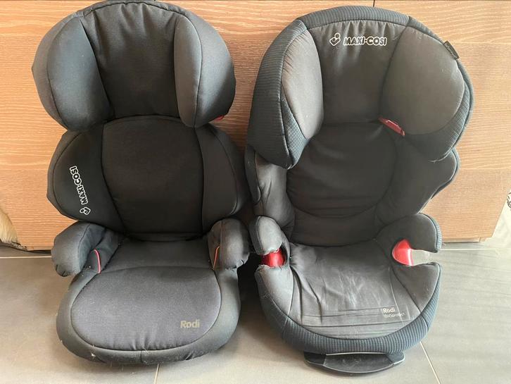 Maxi cosi rodi en rodi airprotect, Kinderen en Baby's, Autostoeltjes, Gebruikt, Maxi-Cosi, 9 t/m 36 kg, Autogordel, Verstelbare rugleuning