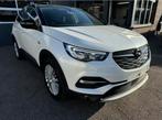 Opel Grandland X - 15CDTI Design - Pano dak - Automaat, Auto's, Opel, Stof, 4 cilinders, 110 g/km, Wit