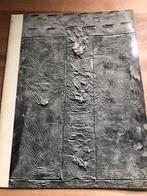 Antoni Tapiès Paintings Collages jaren 60, 30pag, Boeken, Ophalen of Verzenden, Zo goed als nieuw, Schilder- en Tekenkunst