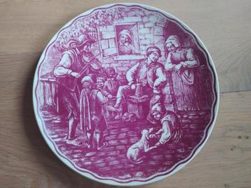 Sierbord Boch Frères - La Louvière
 beschikbaar voor biedingen