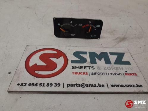 Occ motoroliedruk / batterijmeter Scania, Auto-onderdelen, Vrachtwagen-onderdelen, Scania, Dashboard en Schakelaars, Gebruikt