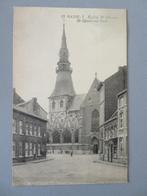 Hasselt St. Quintienis kerk, Verzenden, 1920 tot 1940, Gelopen, Limburg