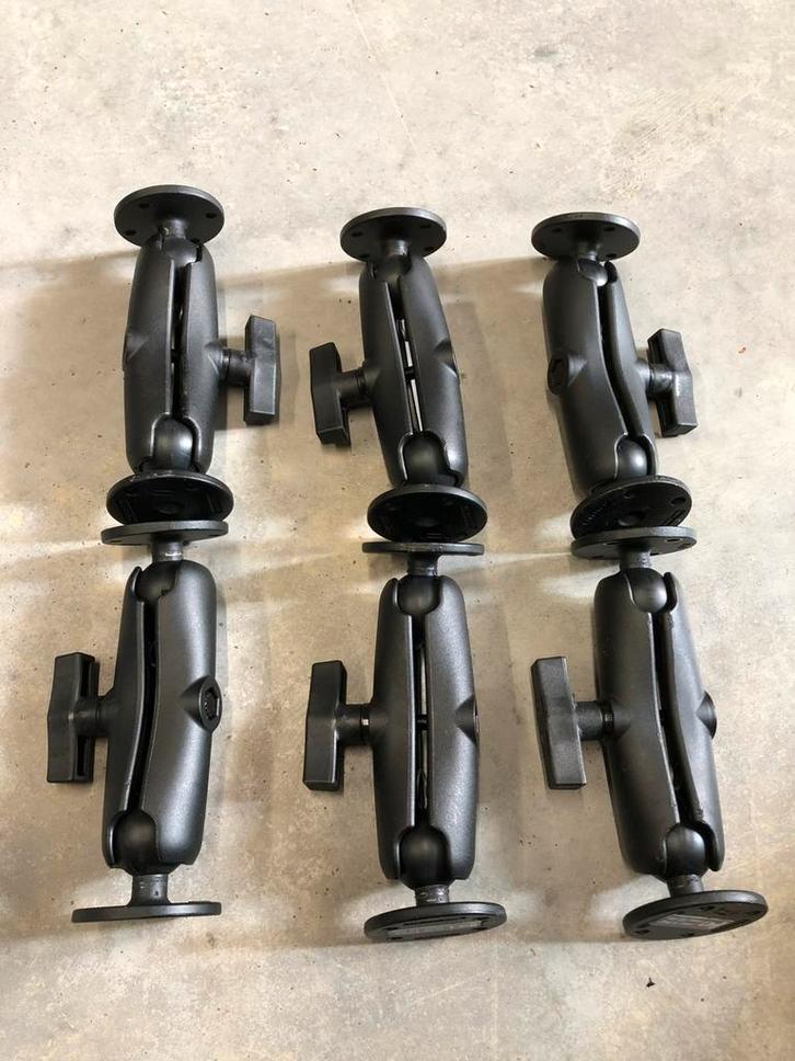 RAM Mount houder / beugel, Zakelijke goederen, Machines en Bouw | Heftrucks en Intern transport, Ophalen