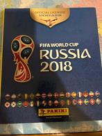 Panini WK 2018 ‘ Balkan editie’ leeg album, Enlèvement ou Envoi, Comme neuf, Plusieurs autocollants