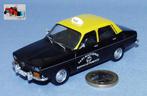 Altaya 1/43 : Renault 12 Taxi Bogotá 1973, Universal Hobbies, Envoi, Voiture, Neuf