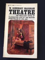 Theatre (W. Somerset Maugham), Ophalen of Verzenden, Gelezen, W. Somerset Maugham