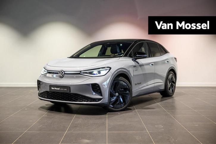 Volkswagen ID.5 77kWh 220kW GTX 4Motion Sport pack | 360came, Auto's, Volkswagen, Bedrijf, Te koop, ID.5, 360° camera, 4x4, Bluetooth