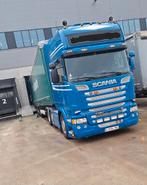 Scania R520 2014 euro6