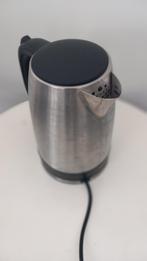 Domo waterkoker, Ophalen of Verzenden, Gebruikt, Inox