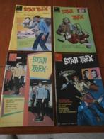 Strip Boeken Star Trek 1974 Comic Classic Enterprise 5x, Boeken, Gelezen, Amerika, Complete serie of reeks, Verzenden