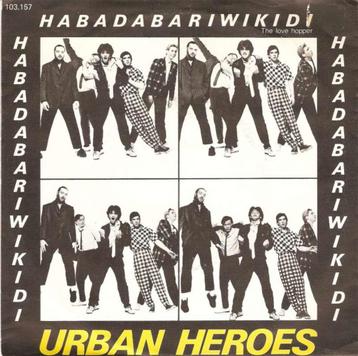 single Urban Heroes - Habadaba riwikidi beschikbaar voor biedingen