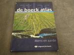 De Boeck atlas: mens en aarde (wereld, kaart, wereldkaart), Ophalen, Gelezen, Wereld