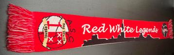 Sjaal Asc Red White Legends: Supportersclub R Antwerp Fc