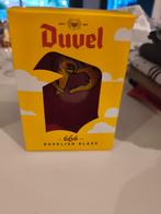Duvel glas 666, Verzamelen, Biermerken, Ophalen of Verzenden, Zo goed als nieuw, Duvel