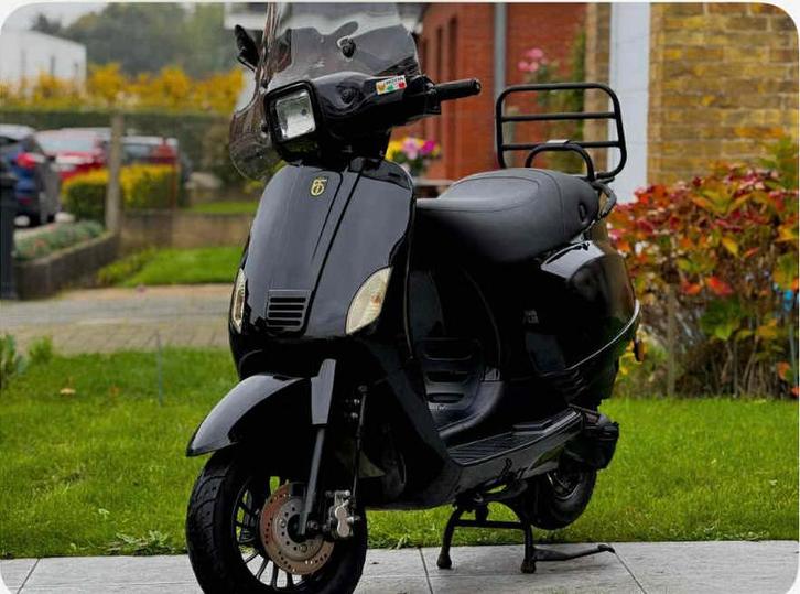 btc riva, Fietsen en Brommers, Snorfietsen en Snorscooters, Zo goed als nieuw, Ophalen