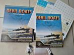 Devil Boats: PT Boats in the Solomons, Comme neuf, Enlèvement ou Envoi
