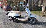 SYM 125CC Automaat, Fietsen en Brommers, Ophalen of Verzenden, Zo goed als nieuw