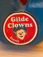 Gilde Clowns, Utilisé, Enlèvement ou Envoi