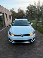 Golf7 1.2 cup uitvoering, Auto's, Voorwielaandrijving, 4 cilinders, Wit, Onderhoudsboekje