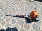 Stihl KM 130, Ophalen, Gebruikt