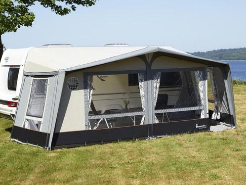 voortent caravan Ambassador dawn Isabella A950/G18, Caravans en Kamperen, Voortenten en Luifels, Zo goed als nieuw, Ophalen
