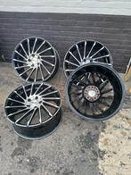 Monaco wheels 18inch gebruikt voor audi, Auto-onderdelen, Banden en Velgen, Ophalen, 18 inch, All Season, Velg(en)