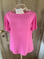 Splinternieuwe bloes Liu Jo, maat 36 Plissémouwen, Kleding | Dames, Blouses en Tunieken, Liu Jo, Nieuw, Ophalen of Verzenden, Roze