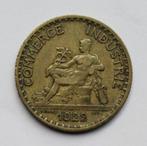 1 franc chambre de commerce de France 1922, Frankrijk, Ophalen of Verzenden, Losse munt