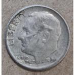 USA 1 Dime-10 cents, Postzegels en Munten, Munten | Amerika, Ophalen of Verzenden, Midden-Amerika, Losse munt