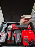 Milwaukee M18 FSAGV125XPDB-0X, Bricolage & Construction, Enlèvement ou Envoi