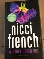 4 boeken Nicci French - ook apart, Comme neuf, Belgique, Enlèvement ou Envoi, Nicci French