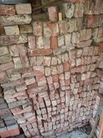klampsteen, Enlèvement, Utilisé, Briques