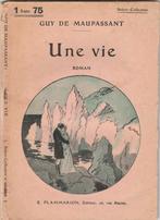 Een leven, Guy de Maupassant, Sélect-Collection, 1929., Gelezen, Europa overig, Verzenden, Guy de Maupassant
