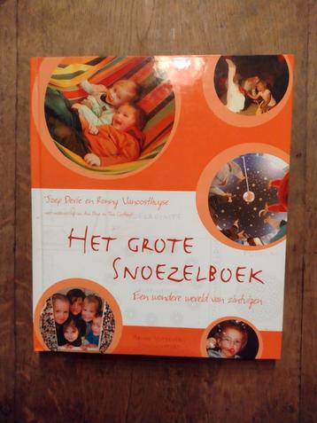 A. Dene - Het grote Snoezelboek beschikbaar voor biedingen