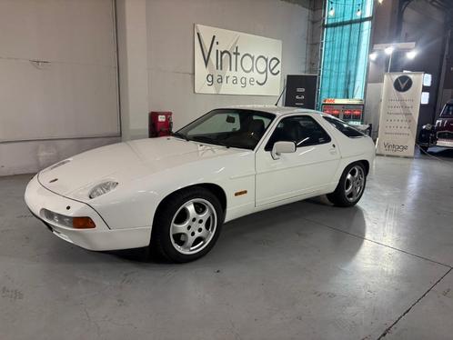 Porsche 928 S4 - 1991, Auto's, Porsche, Bedrijf, Te koop, ABS, Airconditioning, Alarm, Boordcomputer, Centrale vergrendeling, Elektrische koffer