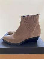 Janet Janet enkellaars nieuw maat 38, Neuf, Enlèvement ou Envoi, Brun, Boots et Botinnes