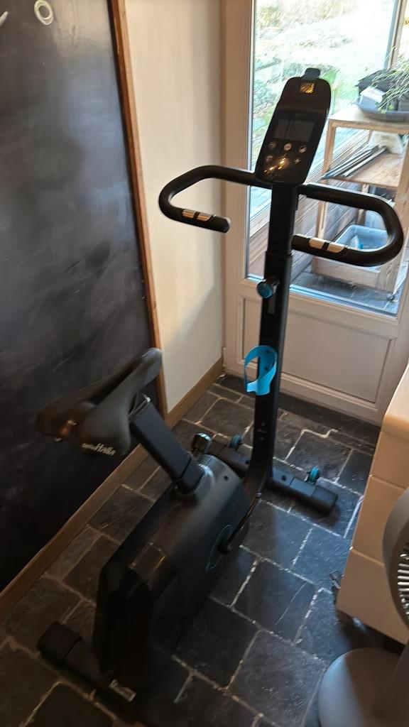 Domyos EB 520 in zeer goede staat, Sport en Fitness, Fitnessapparatuur, Zo goed als nieuw, Hometrainer, Ophalen