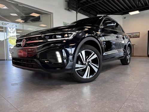 Volkswagen T-Roc 1.5 TSI R-Line DSG (bj 2024, automaat), Auto's, Volkswagen, Te koop, T-Roc, ABS, Achteruitrijcamera, Adaptive Cruise Control