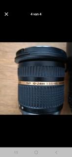 2 lenzen F vatting, TV, Hi-fi & Vidéo, Photo | Lentilles & Objectifs, Enlèvement, Comme neuf, Téléobjectif, Zoom