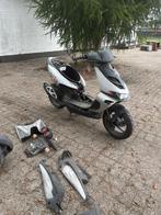 Aprilla sr 50 straat race lc, Fietsen en Brommers, Scooters | Aprilia, Ophalen, Tweetakt, Gebruikt, SR 50