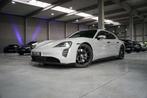 Porsche Taycan 93.4 kWh GTS - ST - full option - 22kw laden, Auto's, Te koop, Alcantara, Zilver of Grijs, Break