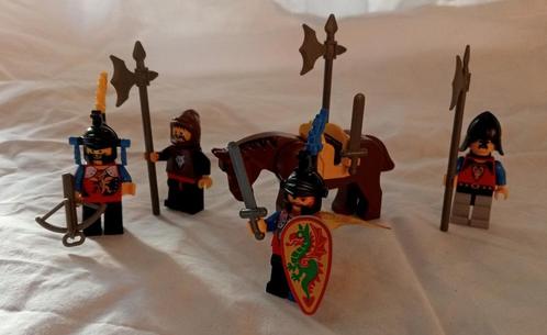 LEGO N 6105-01 Medieval Knights - Année 1993, Kinderen en Baby's, Speelgoed | Duplo en Lego, Zo goed als nieuw, Lego, Complete set