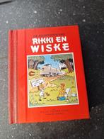 De avonturen van Rikki en Wiske -  jubileumuitgave, Eén stripboek, Ophalen, Zo goed als nieuw, Willy Vandersteen