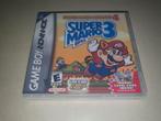 Super Mario Advance 4 Game Boy Advance GBA Game Case, Games en Spelcomputers, Games | Nintendo Game Boy, Verzenden, Zo goed als nieuw