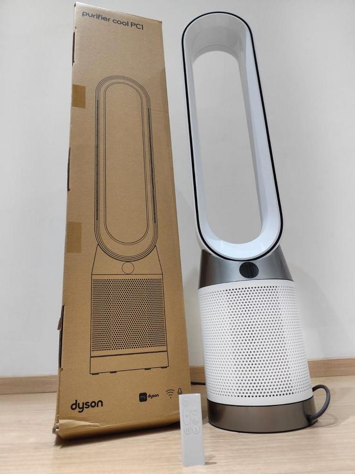 Dyson Purifier Cool TP11 PC1- Purificateur d'air, Electroménager, Équipement de traitement de l'air, Comme neuf, Purificateur d'air